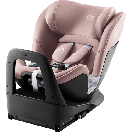 Britax Romer Swivel 2 Classic Dusty Rose fotelik samochodowy 40 - 125 cm