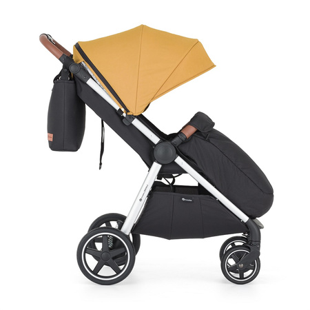 Petite&Mars Royal 2 stelaż Silver wózek spacerowy