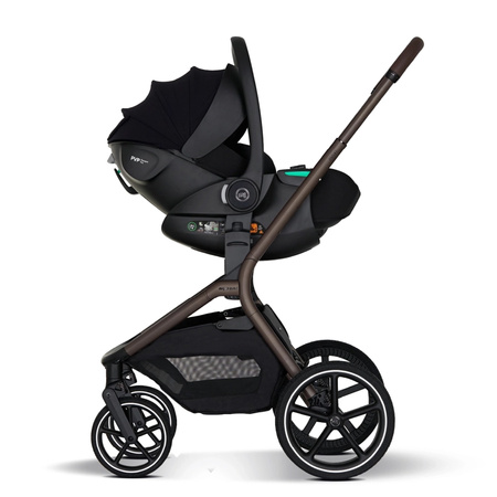 My Junior Wózek Mavi Mocca Brown