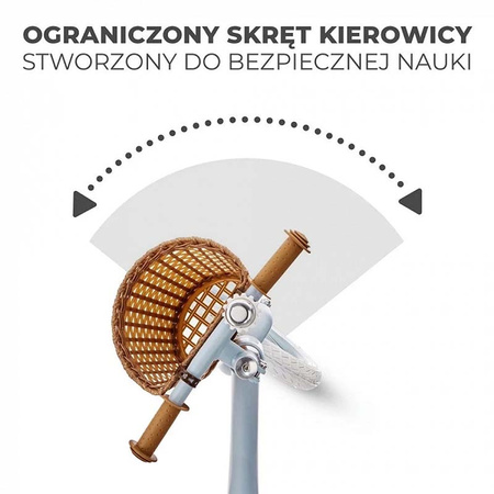 Kinderkraft Rapid 2 rowerek biegowy