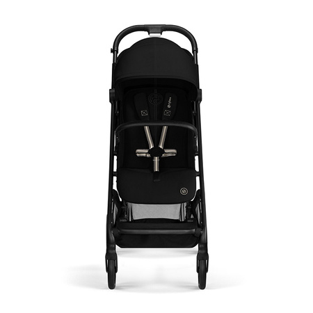 Cybex Beezy Magic Black Wózek spacerowy
