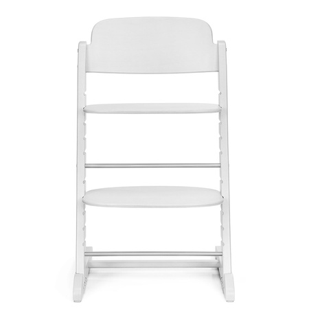 Cybex Iris All White krzesełko wysokie