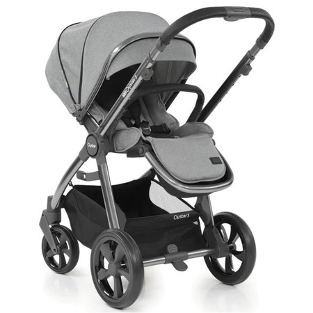 Oyster 3 Wózek 2w1 Moon z plecakiem i śpiworkiem