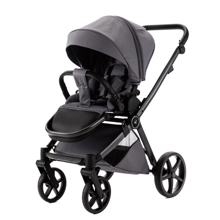 Adamex Alfa Natura Stone wózek 2w1 głęboko-spacerowy