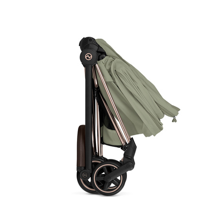 Cybex Gondola Mios/Coya Style Sage Green