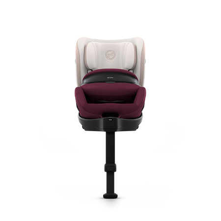 Cybex Anoris Si Style Quartz Pink fotelik samochodowy 76-125 cm