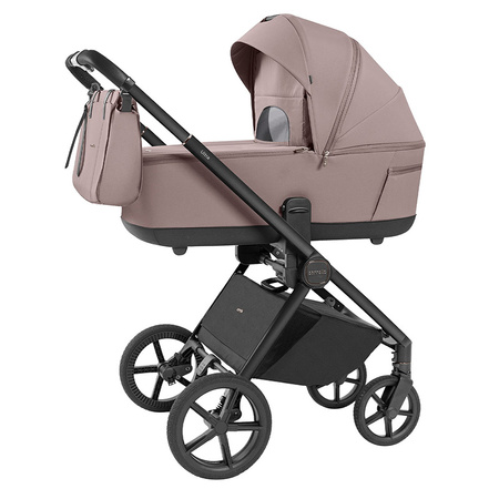 Carrello Ultra CRL-6527 Warm Beige wózek głęboko-spacerowy 2w1