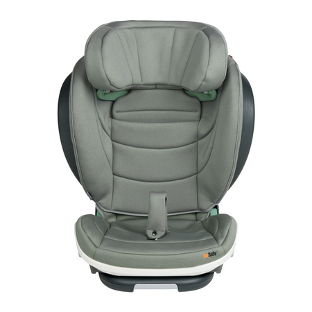 BeSafe Flex Fix 2 Meadow Green Soft fotelik samochodowy 15-36kg