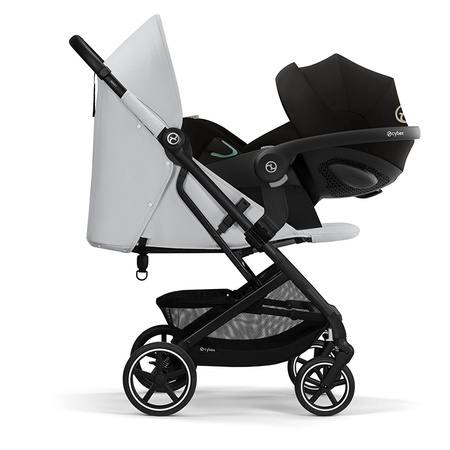 Cybex Beezy 2025 Fog Grey Wózek spacerowy
