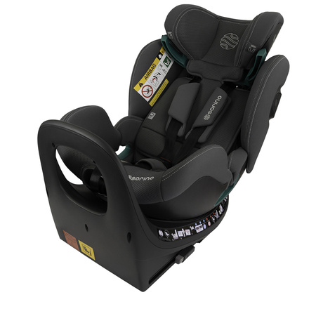 Sorino Aurora Grey fotelik samochodowy 40-150 cm