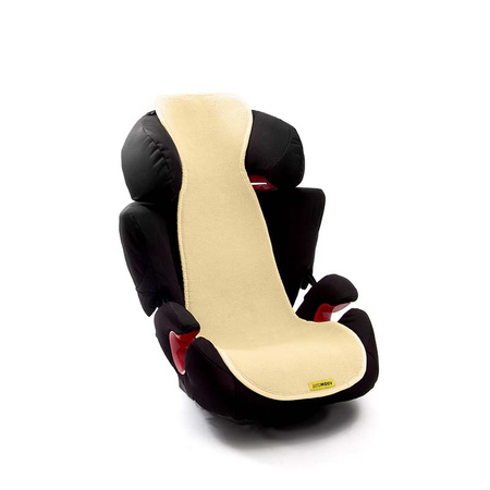 AeroMoov Wkładka do fotelików samochodowych 15-36kg Vanilla