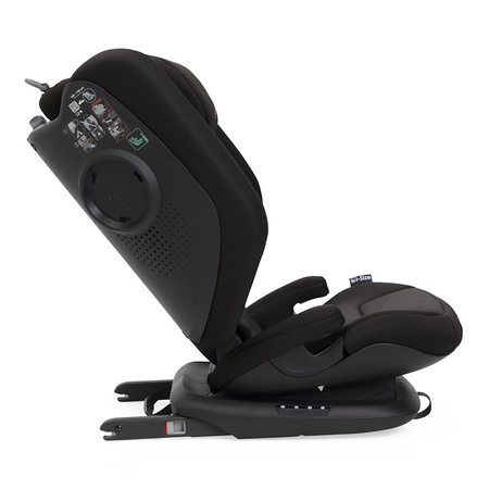 Chicco Fold&Go S Posh Black fotelik samochodowy 100-150 cm