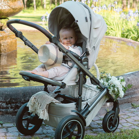 Britax Romer Smile 5Z Lux Warm Caramel wózek 2w1