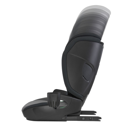 Espiro Theta 117 Graphite fotelik samochodowy 100-150 cm