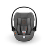 Cybex Cloud G i-Size Lava Grey fotelik samochodowy 40-87 cm