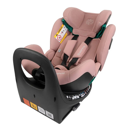 Sorino Aurora Pink fotelik samochodowy 40-150 cm