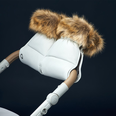 Anex Mufka Jasno Szara