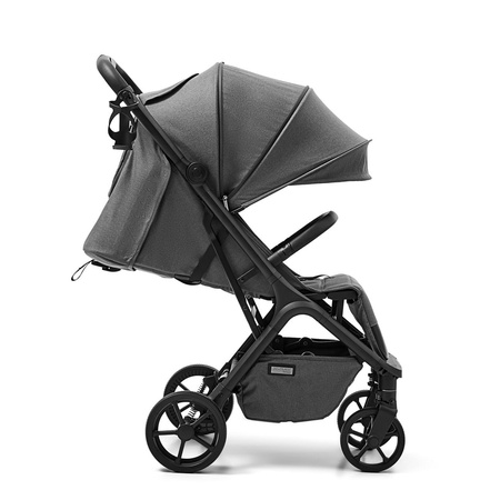 Future Design X-Ray Pro Steel Graphite wózek spacerowy