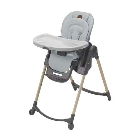 Maxi Cosi Minla Beyond Grey Eco krzesełko do karmienia