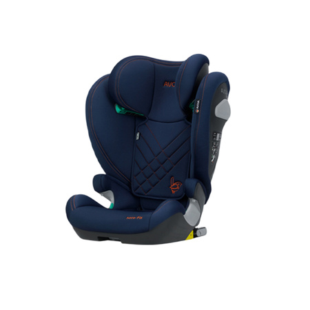 Avova Sora-Fix River Blue Fotelik samochodowy 100-150 cm