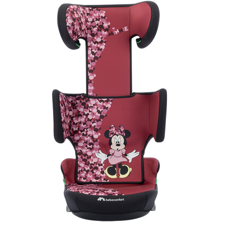 Bebeconfort Hera i-Fix Fun Minnie fotelik samochodowy 100-150 cm