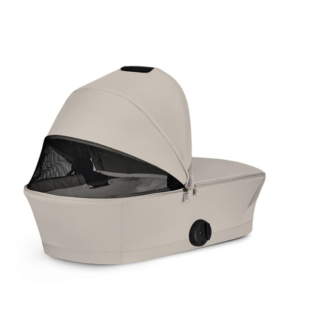 Cybex Gondola do wózka Melio Dune Grey