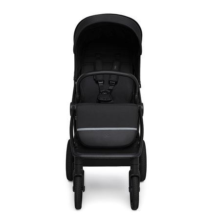 Muuvo Go Black wózek spacerowy