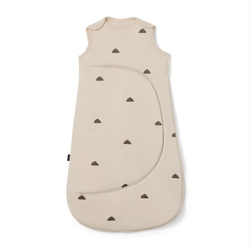 Snuz Śpiworek Sleeping Bag 1,0 Tog Sand/Cloud