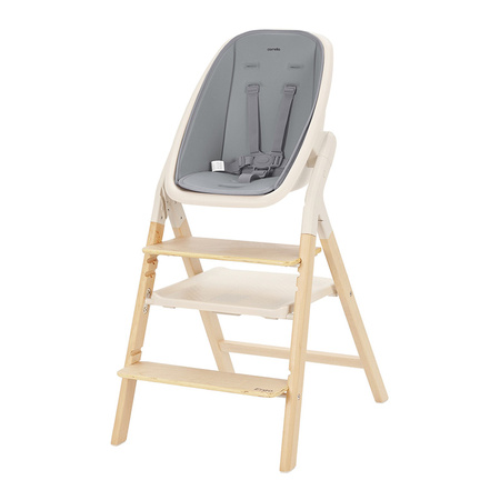 Carrello Ergo CRL-16701 Carbon Grey krzesełko do karmienia