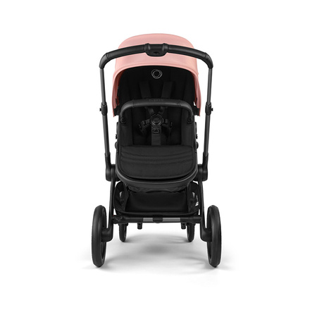 Bugaboo Fox 5 Renew Graphite/Black Haritage/Morning Pink wózek 2w1 głęboko-spacerowy