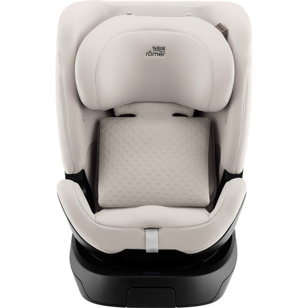 Britax Romer Swivel-Grow Max Air Soft Taupe fotelik samochodowy 40 - 125 cm