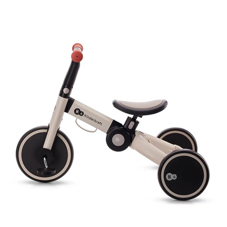Kinderkraft 4Trike Rowerek Trójkołowy