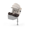 Cybex Sirona S Style Amber Brown fotelik samochodowy 61-105 cm