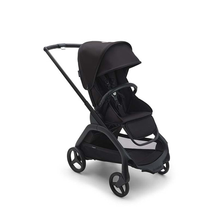 Bugaboo Dragonfly wózek spacerowy rama Black/Midnight Black-Midnight Black