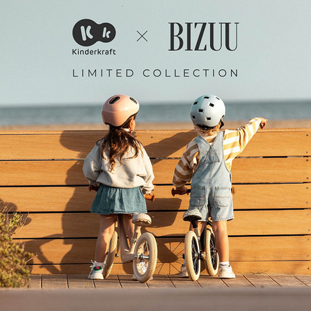 Kinderkraft Rapid 2 Bizuu Lunar Black rowerek biegowy