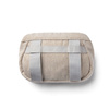 BabyBjorn Saszetka do nosidełka Woven Melange Jasny Beż