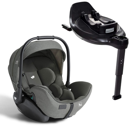 Joie i-Level Pro Evergreen fotelik samochodowy z bazą i-Base Encore40-85cm (0-13kg)