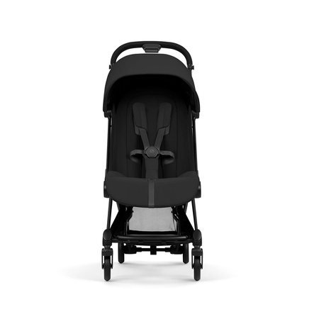 Cybex Coya 2 Style Matt Black Sepia Black wózek spacerowy