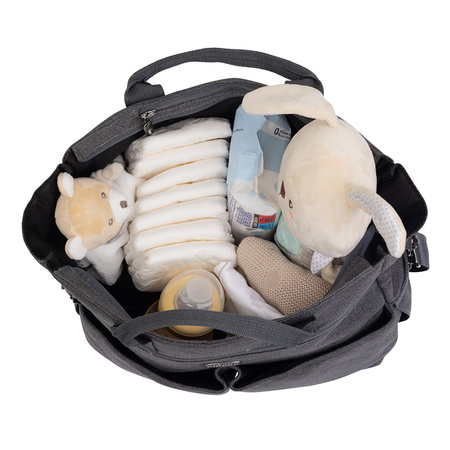 Chicco Torba do Wózka Black Satin