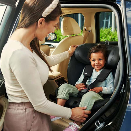 Kinderkraft I-360 i-Size Fotelik samochodowy 40-150 cm