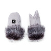 Adamex Rękawiczki Miu-Mio Polaris Winter Grey