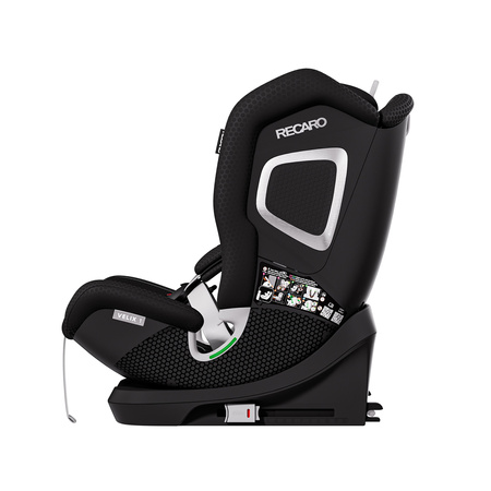 Recaro Velix 1 Fresh Black fotelik samochodowy 76-150 cm