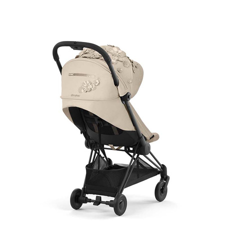 Cybex Coya Fashion Collections Nude Beige wózek spacerowy
