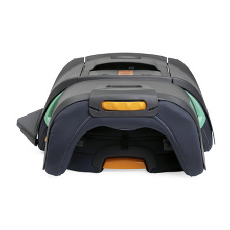 Chicco Fold&Go i-Size India Ink fotelik samochodowy 100-150 cm