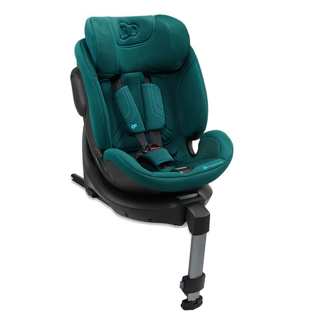 Kinderkraft Xrider2 i-Size Green Fotelik samochodowy 40-150 cm
