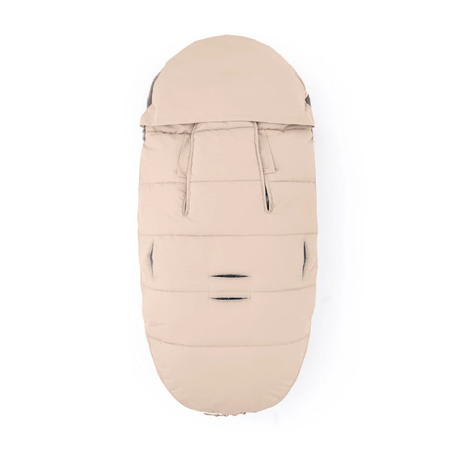 Petite&Mars Zimowy śpiworek Comfy 4w1 Rose Petal