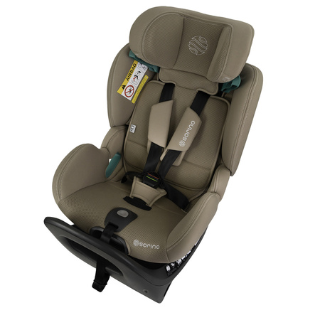 Sorino Aurora Mocha fotelik samochodowy 40-150 cm