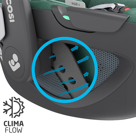 Maxi Cosi Pebble 360 Essential Green Fotelik samochodowy 0-13kg