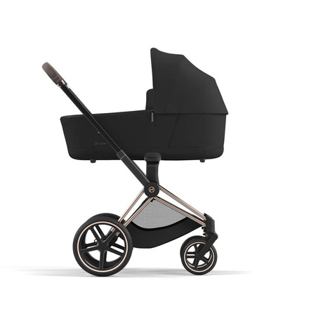 Cybex Priam 4.0 Rosegold Sepia Black wózek głęboki