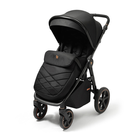 Future Design Xplode Chrome Jet Black wózek spacerowy